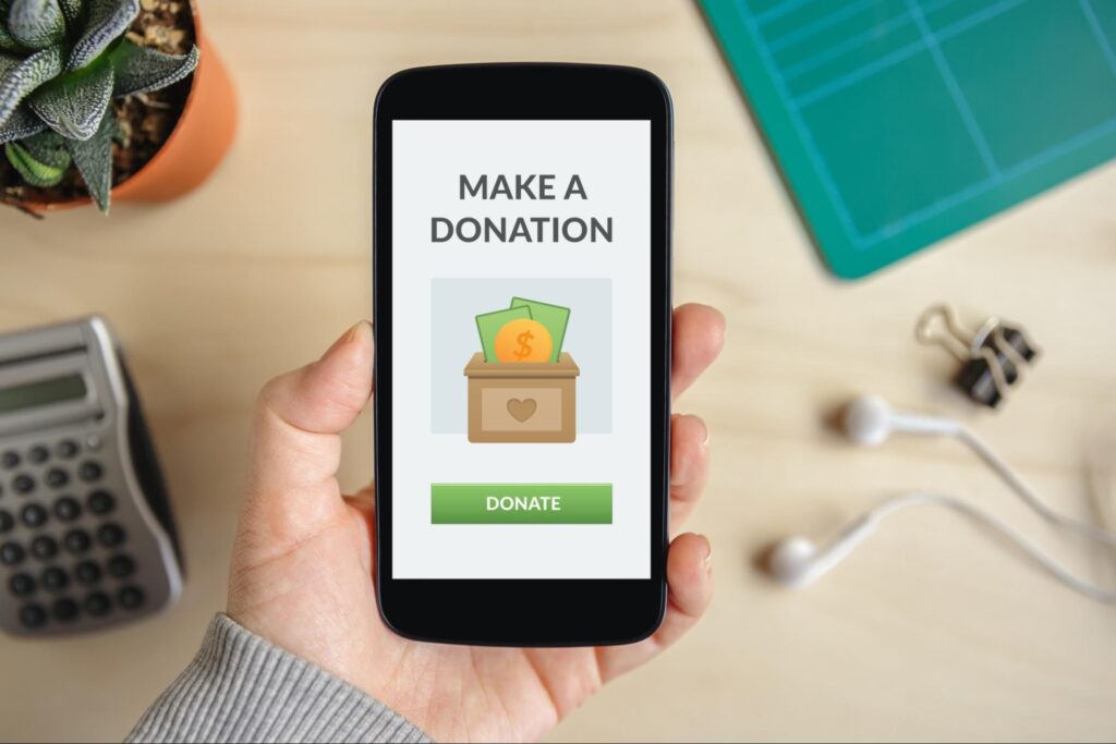 n Boost Donations and Trust with Donors