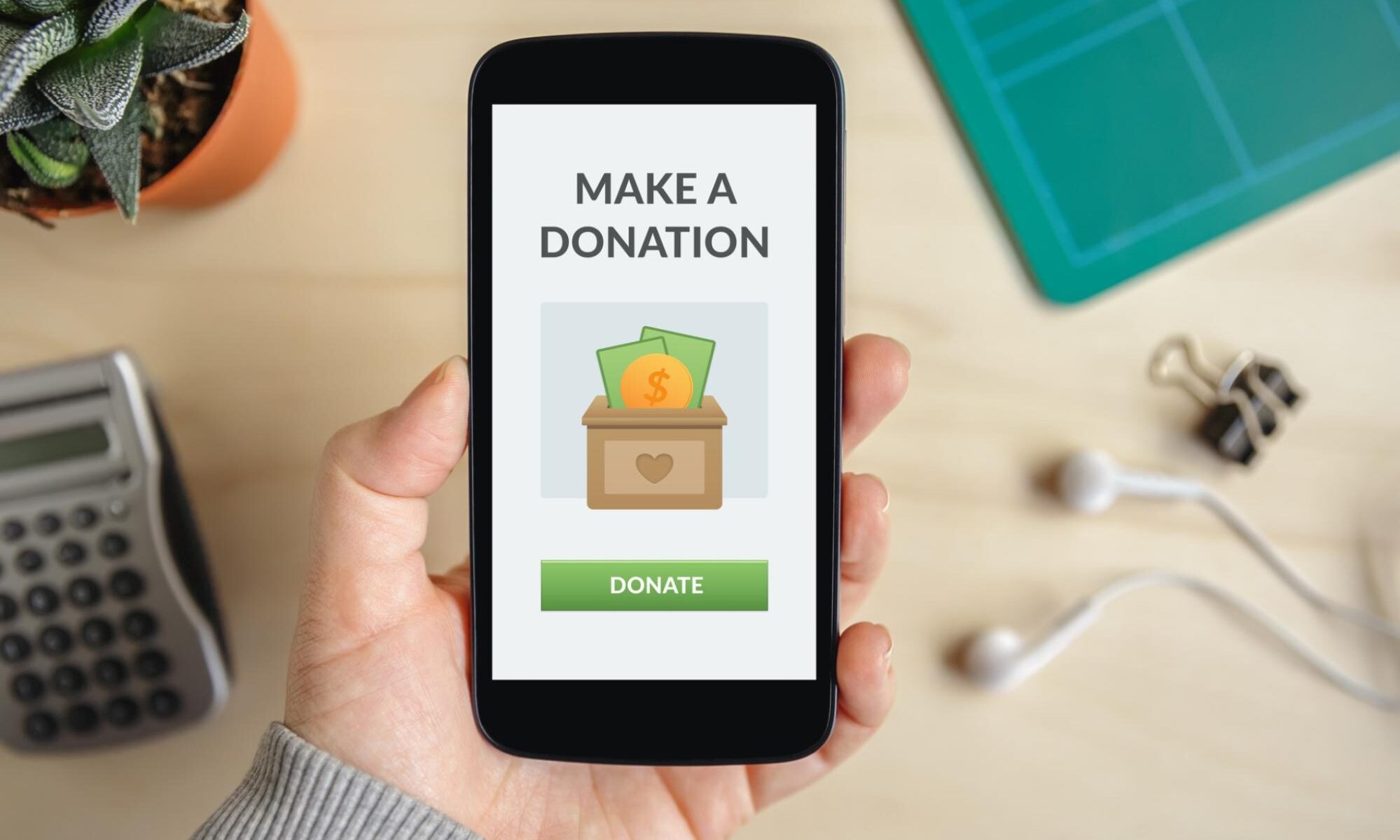 n Boost Donations and Trust with Donors