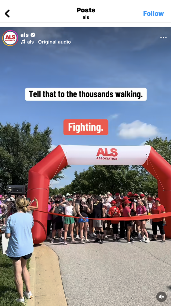 SM - ALS Participate in a Challenge