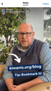 Share a Blog Post