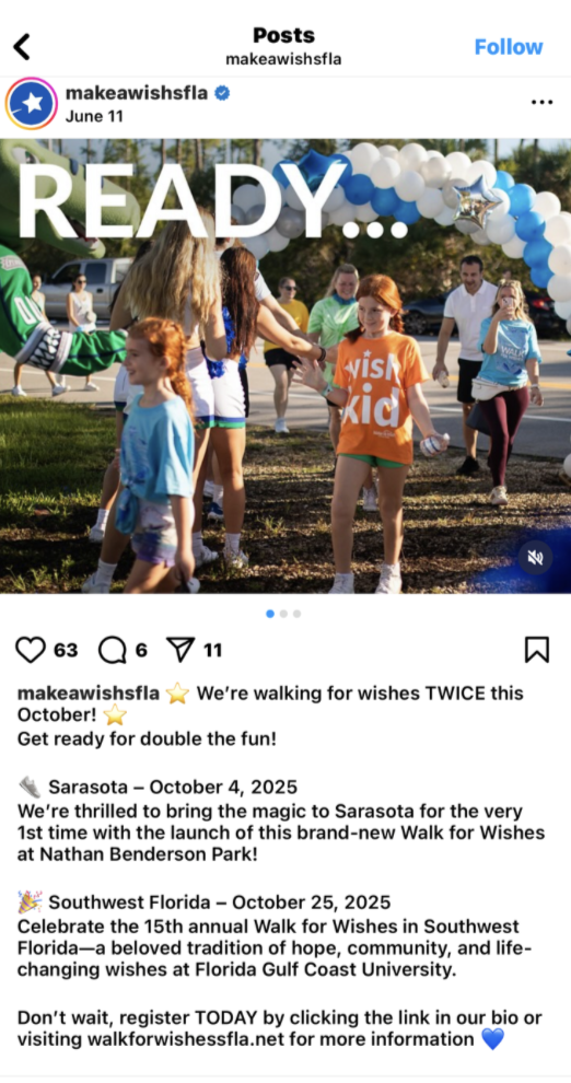 Participate in a Challenge 