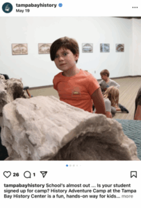 Promote Events and Activities